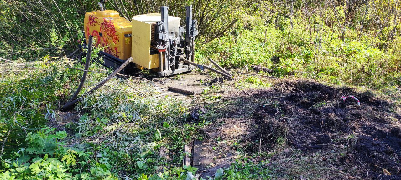 Оборудование ГНБ