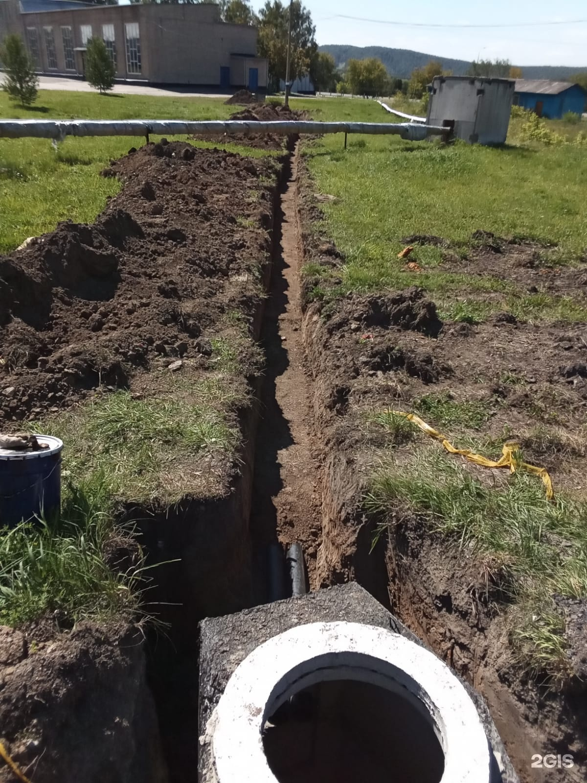 Работы компании